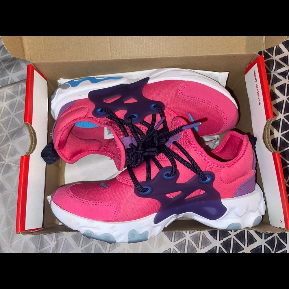 Nike presto react